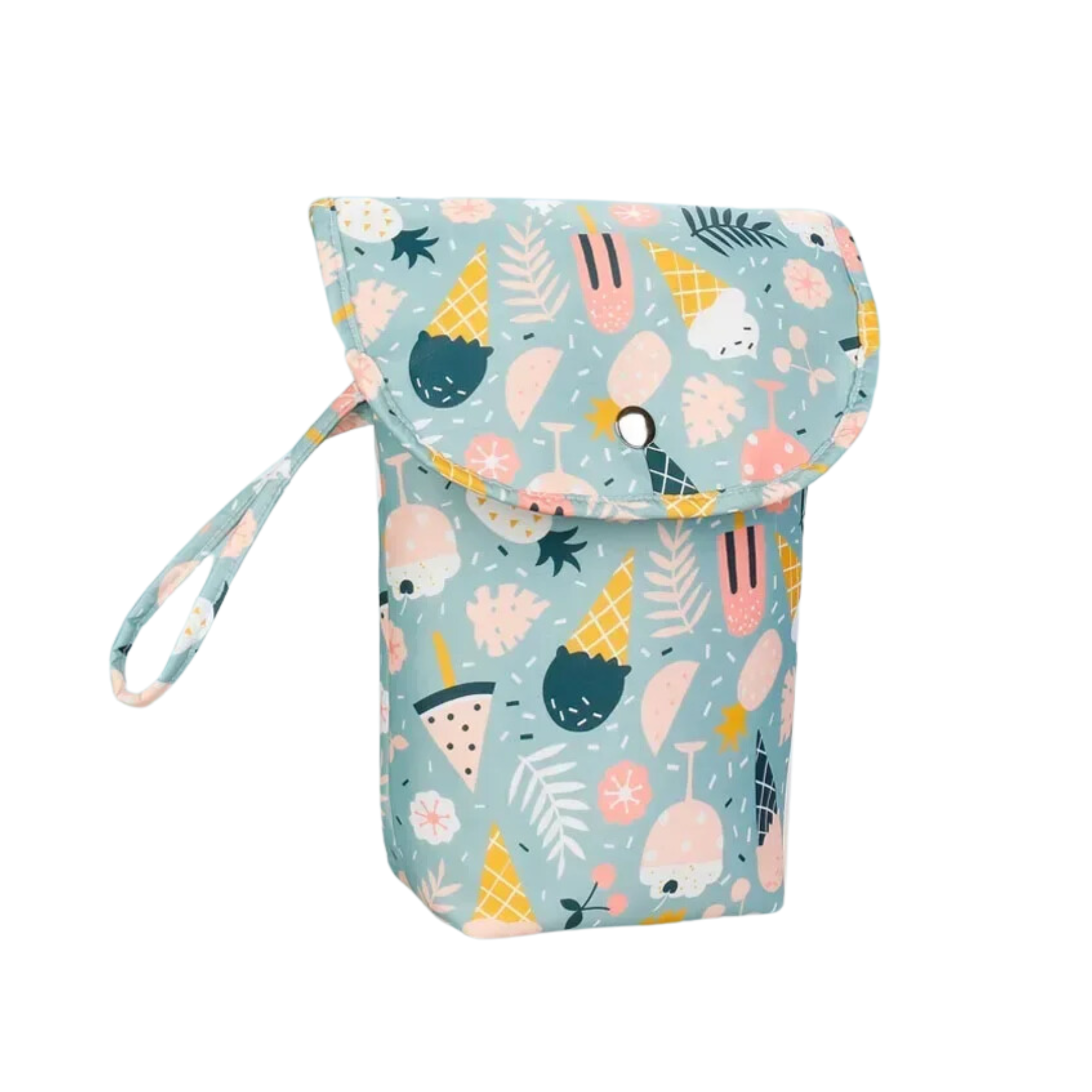 Waterproof and Reusable Baby Nappy Pouch